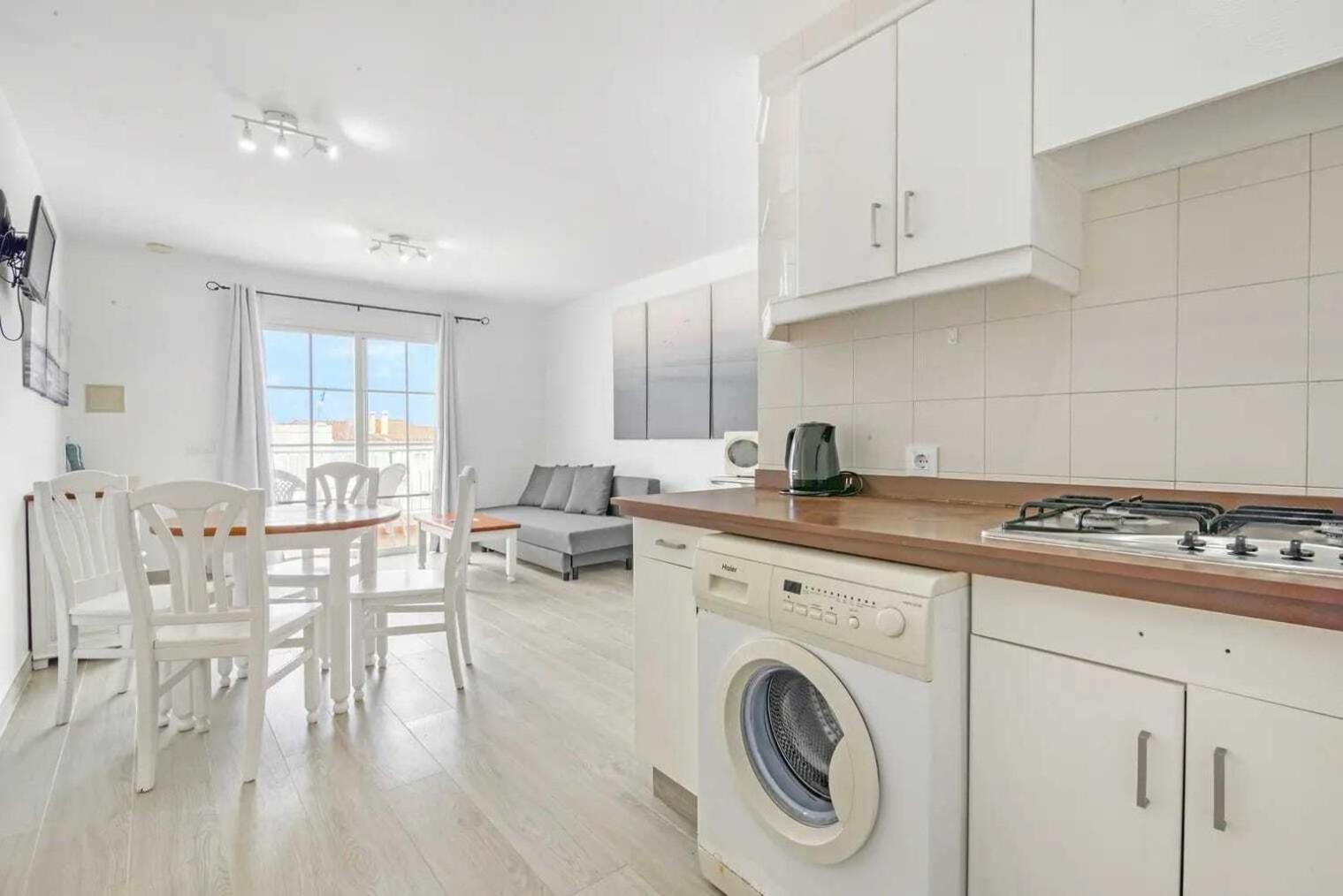 Apartamento 314 Castell Sol Cb Arenal d'en Castell Eksteriør bilde