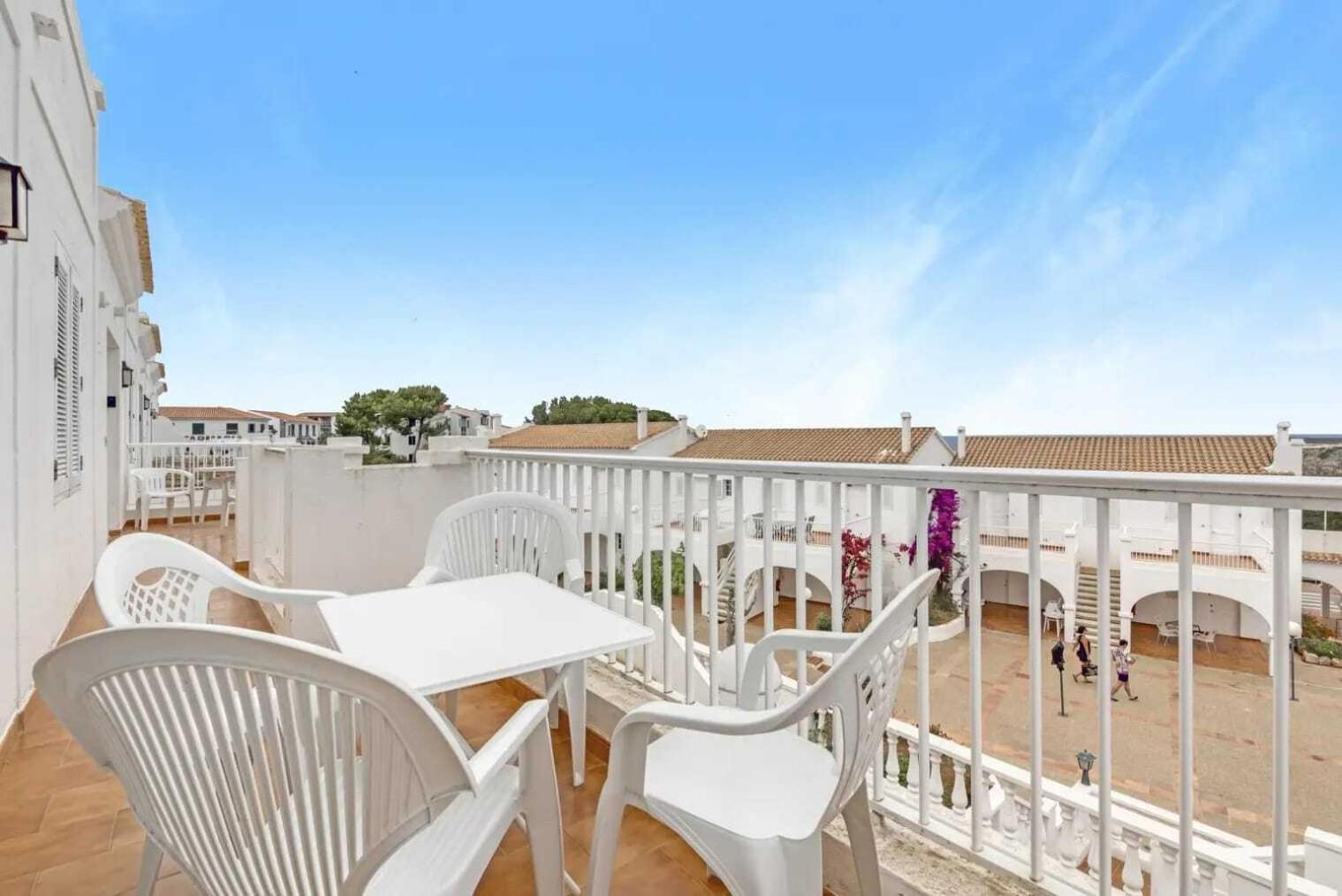 Apartamento 314 Castell Sol Cb Arenal d'en Castell Eksteriør bilde