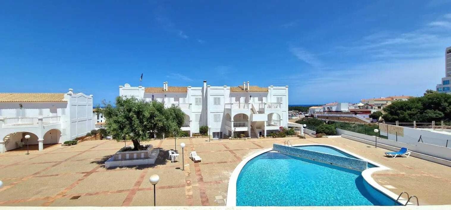 Apartamento 314 Castell Sol Cb Arenal d'en Castell Eksteriør bilde