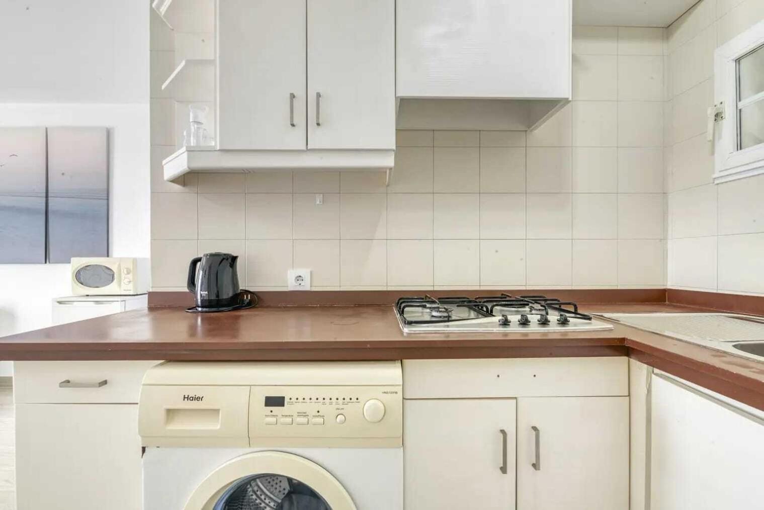 Apartamento 314 Castell Sol Cb Arenal d'en Castell Eksteriør bilde